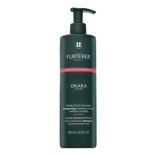 Furterer Professionnel Okara Color Color Protection Shampoo vyživujúci šampón pre farbené vlasy 600 ml