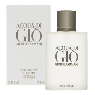 Giorgio Armani Acqua Di Gio Pour Homme Toaletná Voda Pre Mužov 100 Ml