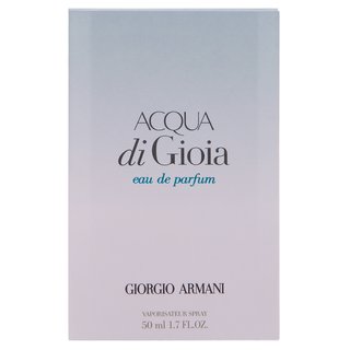Giorgio Armani Acqua Di Gioia Parfémovaná Voda Pre ženy 50 Ml