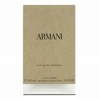 Giorgio Armani Eau Pour Homme (2013) Toaletná Voda Pre Mužov 100 Ml