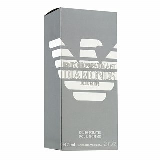 Giorgio Armani Emporio Diamonds For Men Toaletná Voda Pre Mužov 75 Ml