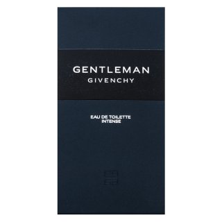 Givenchy Gentleman Intense Toaletná Voda Pre Mužov 100 Ml