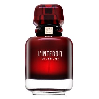 Givenchy L'Interdit Rouge Parfémovaná Voda Pre ženy 50 Ml