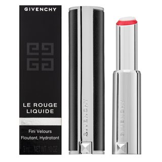 Givenchy Le Rouge Liquide N. 412 Grenat Alpaga Tekutý Rúž 3 Ml