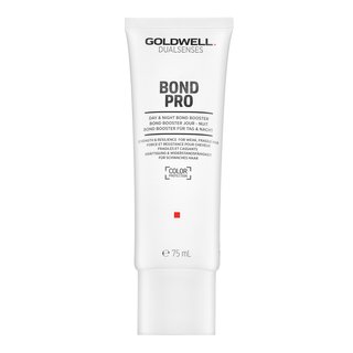 Goldwell Dualsenses Bond Pro Day & Night Bond Booster Posilujúca Starostlivosť Pre Suché A Lámavé Vlasy 75 Ml