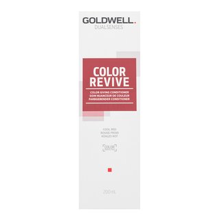 Goldwell Dualsenses Color Revive Conditioner Kondicionér Pre Oživenie červených Odtieňov Cool Red 200 Ml