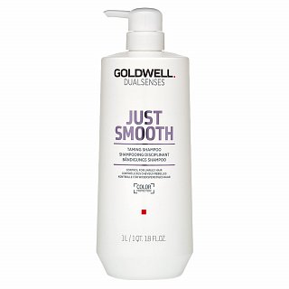 Uhladzujúci šampón pre nepoddajné vlasy Dualsenses Just Smooth (Taming Shampoo) 1000 ml kúpite na Brasty.sk