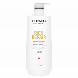 Obnovujúci kondicionér pre suché a lámavé vlasy Dualsenses Rich Repair (Restoring Conditioner) 1000 ml kúpite na Brasty.sk