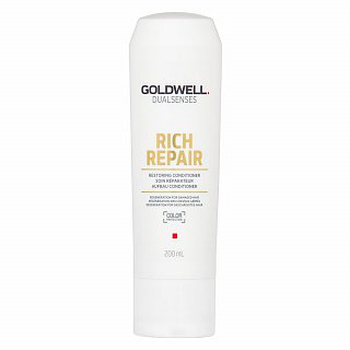 Goldwell Dualsenses Rich Repair obnovujúci kondicionér pre suché a poškodené vlasy 200 ml