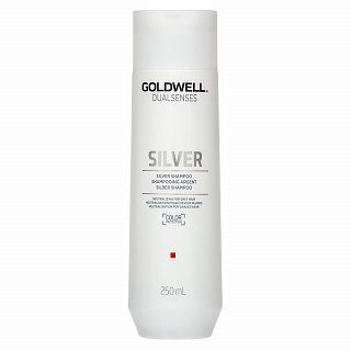 Goldwell Dualsenses Silver Shampoo šampón Pre Platinovo Blond A šedivé Vlasy 250 Ml