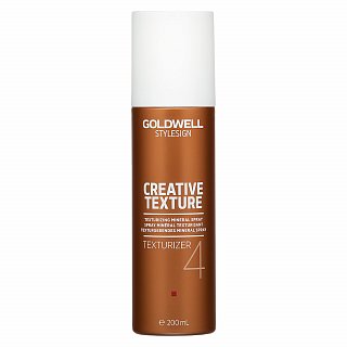 Goldwell StyleSign Creative Texture Texturizer Minerálny Sprej Pre Vytvorenie Textúry Vlasov 200 Ml