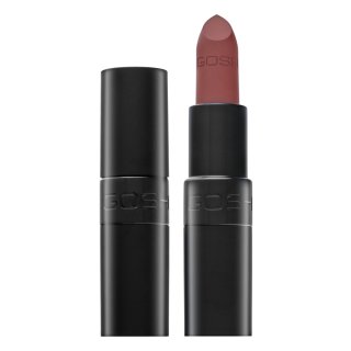 Gosh Velvet Touch Lipstick rúž 012 Matt Raisin 4 g