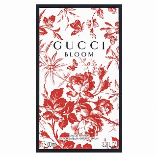 Gucci Bloom Parfémovaná Voda Pre ženy 100 Ml