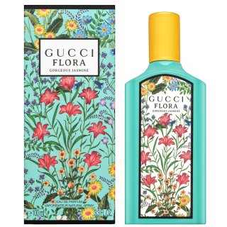 Gucci Flora Gorgeous Jasmine Parfémovaná Voda Pre ženy 100 Ml