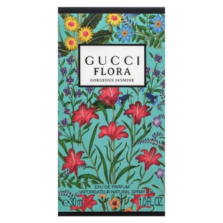 Gucci Flora Gorgeous Jasmine Parfémovaná Voda Pre ženy 30 Ml