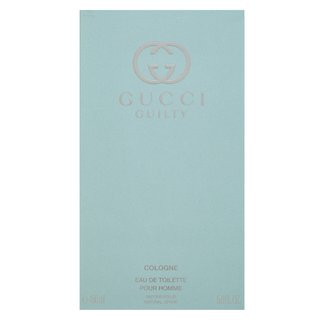 Gucci Guilty Cologne Toaletná Voda Pre Mužov 150 Ml