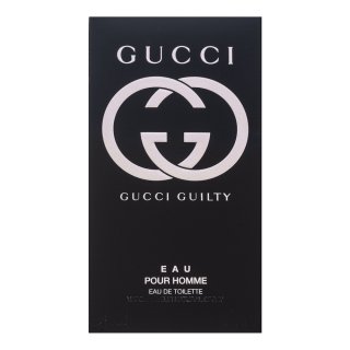 Gucci Guilty Eau Pour Homme Toaletná Voda Pre Mužov 50 Ml