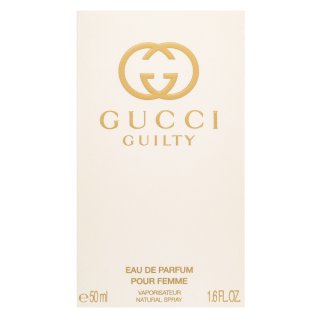Gucci Guilty Parfémovaná Voda Pre ženy 50 Ml