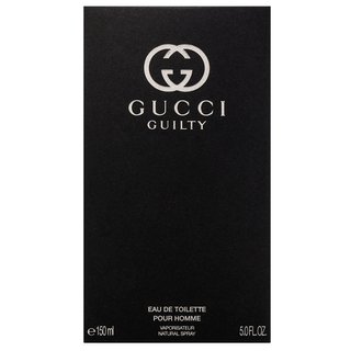 Gucci Guilty Pour Homme Toaletná Voda Pre Mužov 150 Ml
