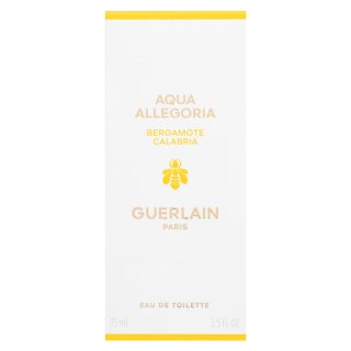 Guerlain Aqua Allegoria Bergamote Calabria 2022 - Refillable Toaletná Voda Pre ženy 75 Ml