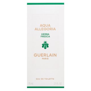 Guerlain Aqua Allegoria Herba Fresca Toaletná Voda Unisex 75 Ml