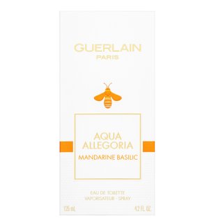 Guerlain Aqua Allegoria Mandarine Basilic 2022 Toaletná Voda Pre ženy 125 Ml