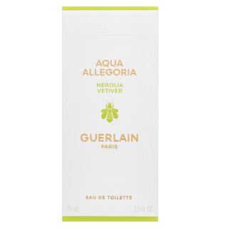 Guerlain Aqua Allegoria Nerolia Vetiver Toaletná Voda Unisex 75 Ml
