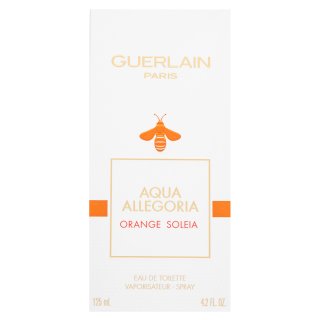 Guerlain Aqua Allegoria Orange Soleia Toaletná Voda Unisex 125 Ml