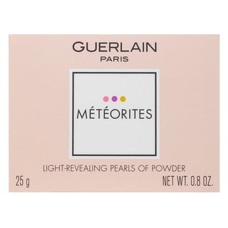 Guerlain Météorites Light Revealing Pearls Of Powder - 04 Doré Púder Pre Zjednotenú A Rozjasnenú Pleť 25 G