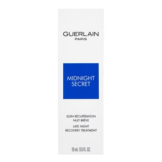 Guerlain Midnight Secret Late Night Recovery Treatment Nočný Krém Pre Obnovu Pleti 15 Ml