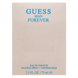 Guess Forever Toaletná Voda Pre Mužov 75 Ml