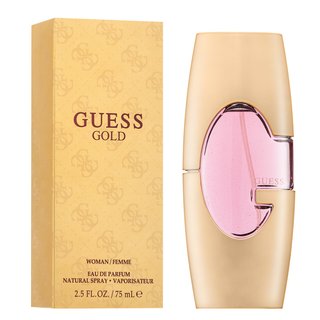 Guess Guess Gold Parfémovaná Voda Pre ženy 75 Ml