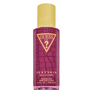 Guess Sexy Skin Wild Flower telový sprej pre ženy 250 ml