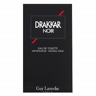 Guy Laroche Drakkar Noir Toaletná Voda Pre Mužov 200 Ml
