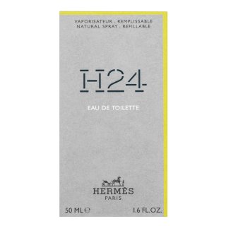 Hermes H24 - Refillable Toaletná Voda Pre Mužov 50 Ml