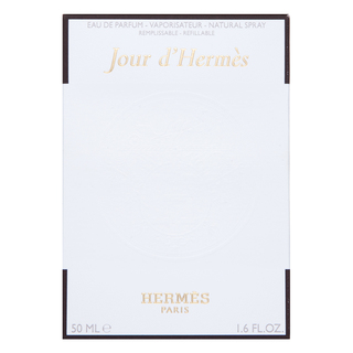 Hermes Jour D´Hermes Parfémovaná Voda Pre ženy Plniteľná 50 Ml