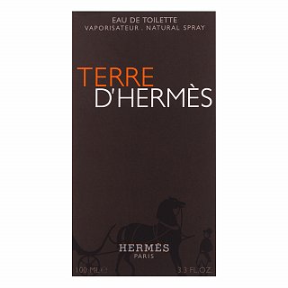 Hermes Terre D'Hermes Toaletná Voda Pre Mužov 100 Ml