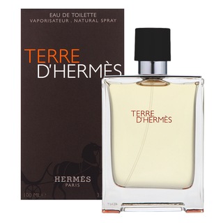 Hermes Terre D'Hermes Toaletná Voda Pre Mužov 100 Ml