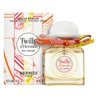 Hermes Twilly Eau Ginger Parfémovaná Voda Pre ženy 50 Ml