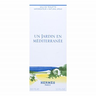 Hermes Un Jardin Méditerranée Toaletná Voda Unisex 100 Ml