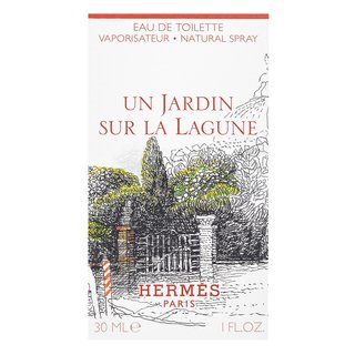 Hermes Un Jardin Sur La Lagune Toaletná Voda Unisex 30 Ml