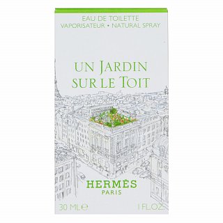 Hermes Un Jardin Sur Le Toit Toaletná Voda Unisex 30 Ml