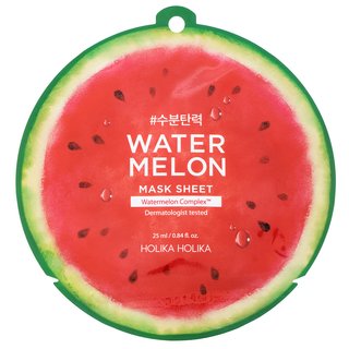 Holika Holika Water Melon Mask Sheet Modelujúce Sérum Na Brucho, Stehná A Boky 25 Ml