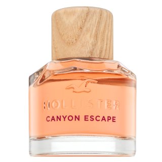 Hollister Canyon Escape Parfémovaná Voda Pre ženy 50 Ml