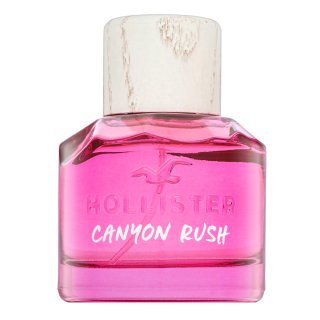 Hollister Canyon Rush parfémovaná voda pre ženy 50 ml kúpite na Brasty.sk