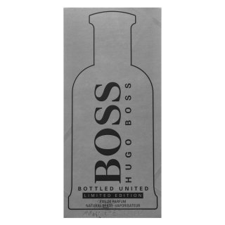 Hugo Boss Boss Bottled United Limited Edition Parfémovaná Voda Pre Mužov 200 Ml