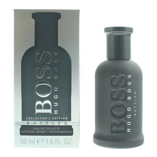 Hugo Boss Boss No.6 Bottled Collector´s toaletná voda pre mužov 50 ml