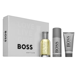 Hugo Boss Boss No.6 Bottled darčeková sada pre mužov Set I. 100 ml