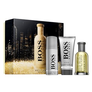 Hugo Boss Boss No.6 Bottled Darčeková Sada Pre Mužov Set VI.