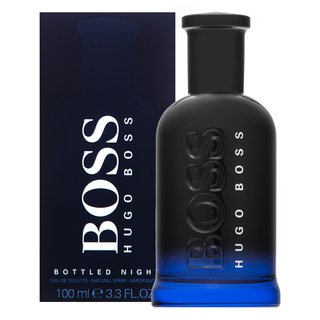 Hugo Boss Boss No.6 Bottled Night Toaletná Voda Pre Mužov 100 Ml